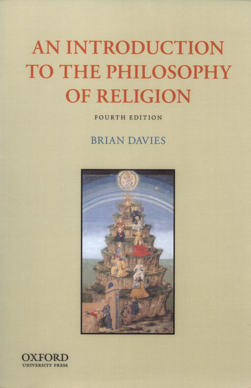 An introduction to the philosophy of religion