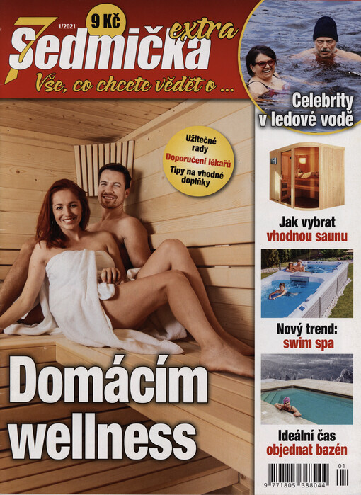 Sedmička extra: vše, co chcete vědět o ...
