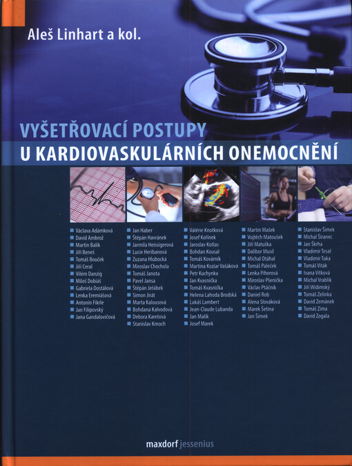 Vyšetřovací postupy u kardiovaskulárních onemocnění