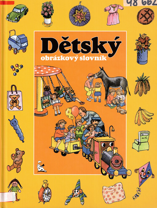 Dětský obrázkový slovník