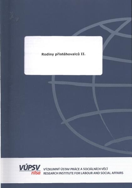 Rodiny přistěhovalců II.