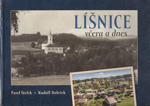 Líšnice včera a dnes