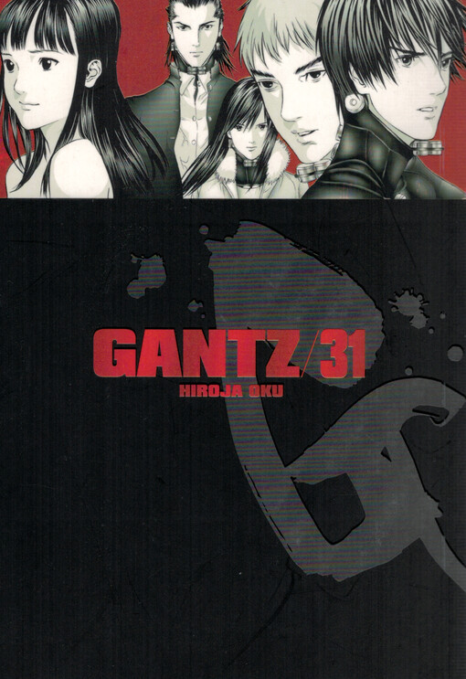 Gantz, 31. díl