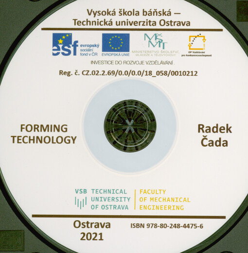 Forming technology