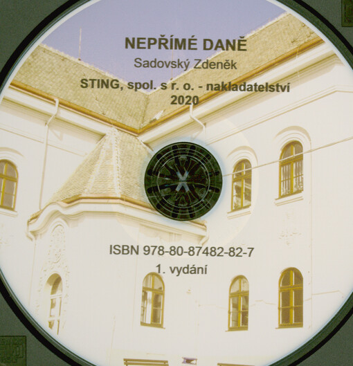 Nepřímé daně