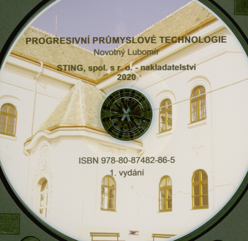 Progresivní průmyslové technologie