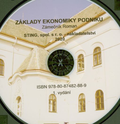 Základy ekonomiky podniku