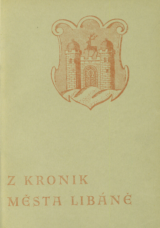 Z kronik města Libáně