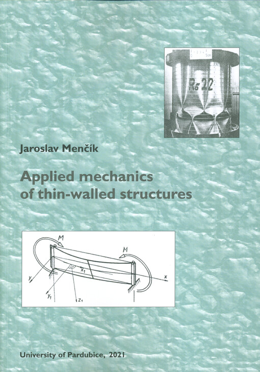 Applied mechanics of thin-walled structures