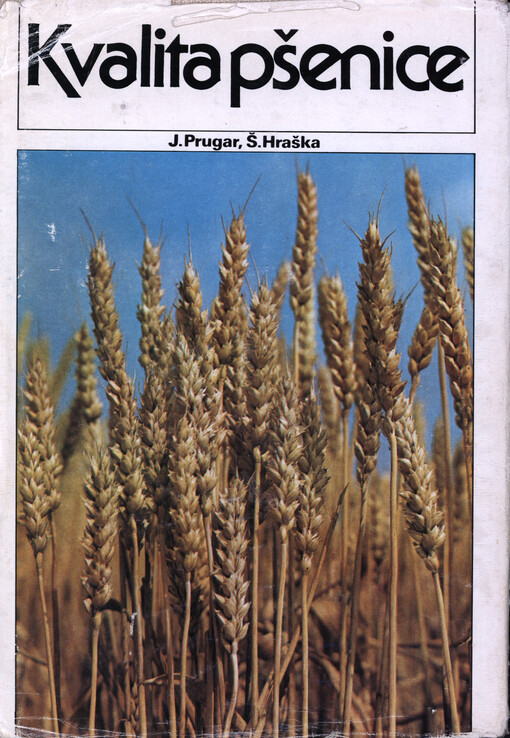 Kvalita pšenice