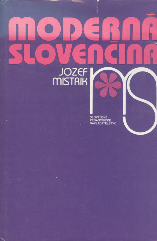 Moderná slovenčina