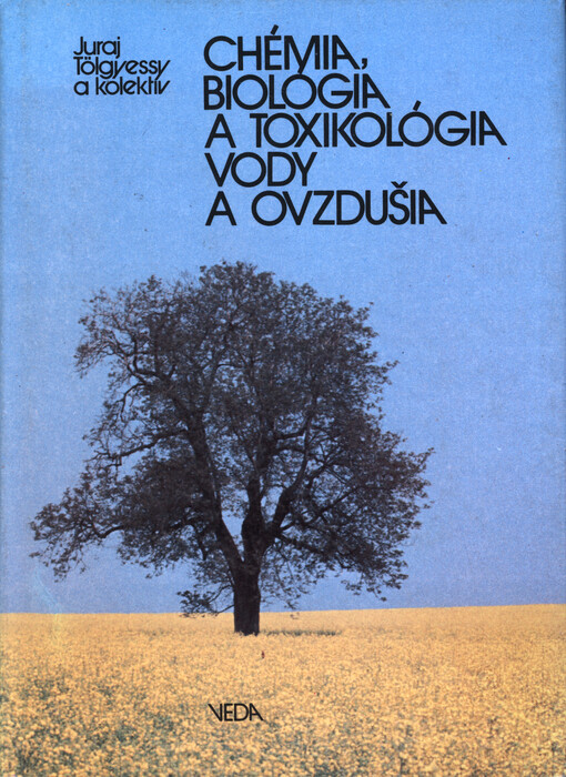 Chémia, biológia a toxikológia vody a ovzdušia
