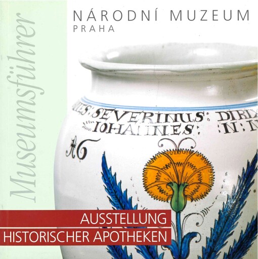 Ausstellung Historischer Apotheken