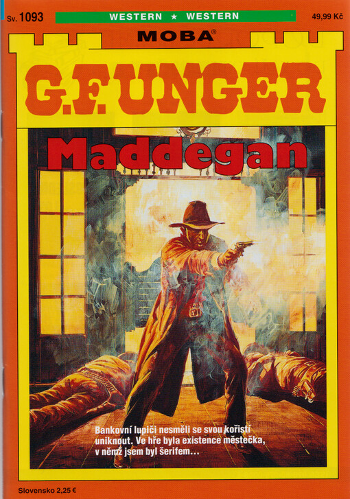 Maddegan