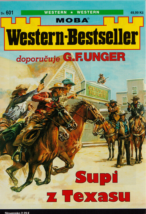 Supi z Texasu