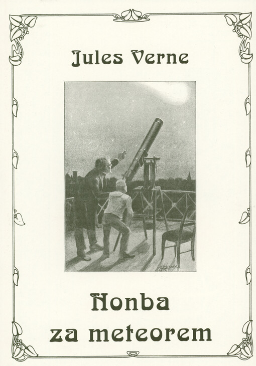 Honba za meteorem = La chasse au météore