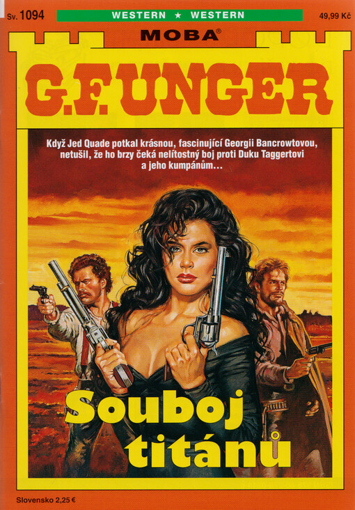 Souboj titánů