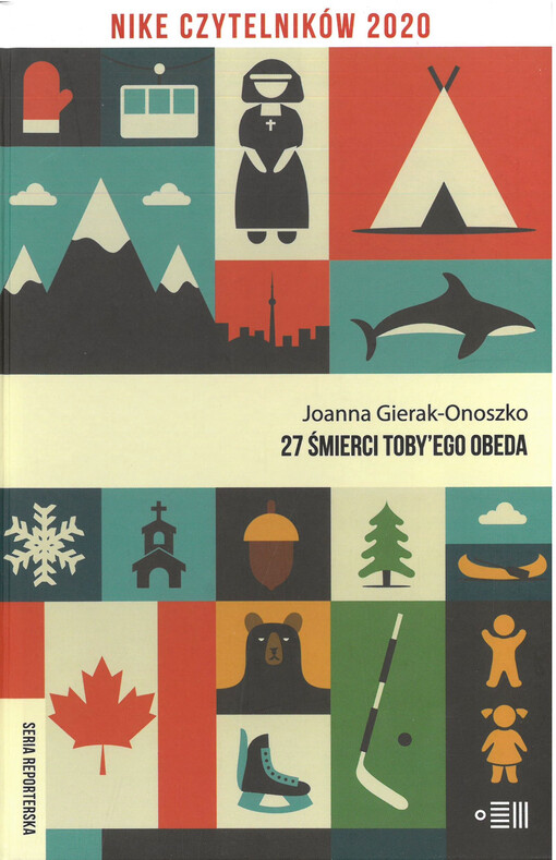 27 śmierci Toby'ego Obeda