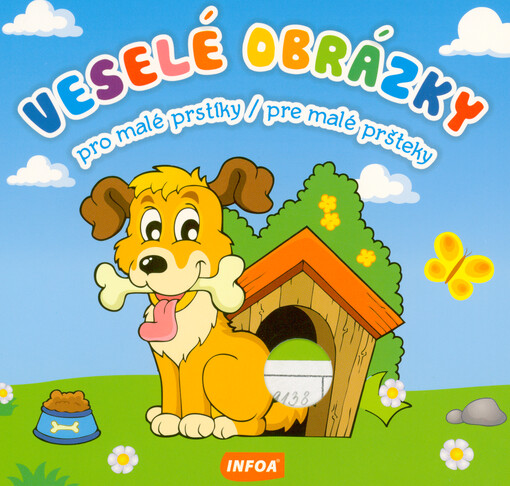 Veselé obrázky : pro malé prstíky = pre malé pršteky