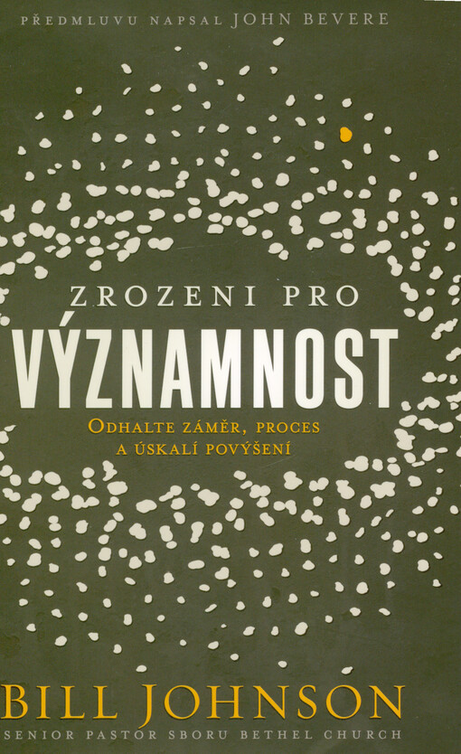 Zrozeni pro významnost