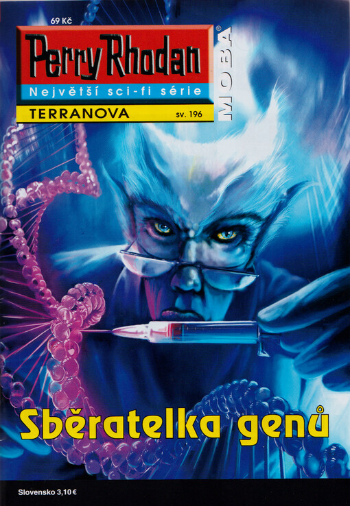 Sběratelka genů