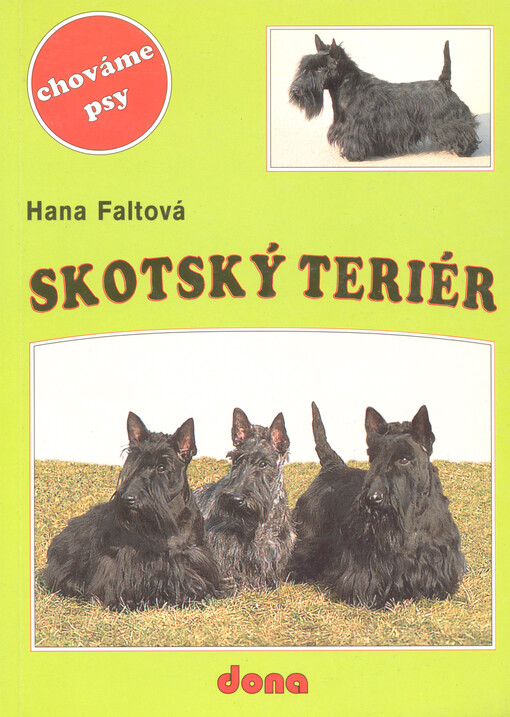 Skotský teriér