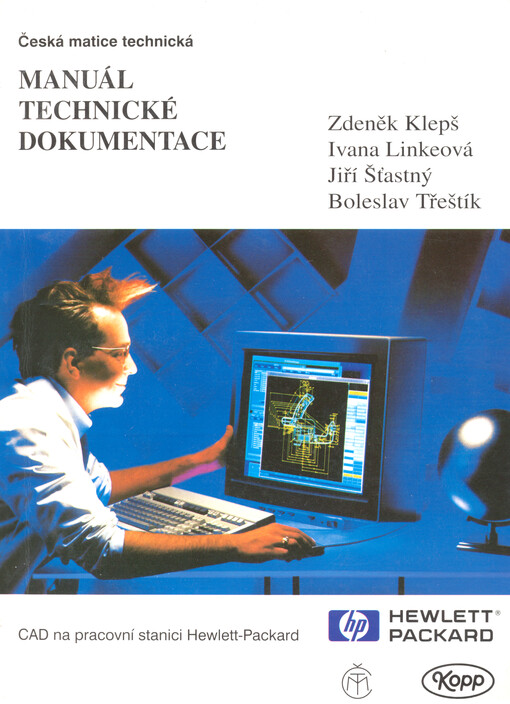 Manuál technické dokumentace