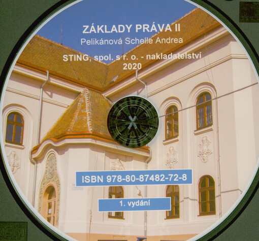 Základy práva II