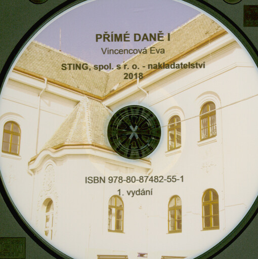 Přímé daně I