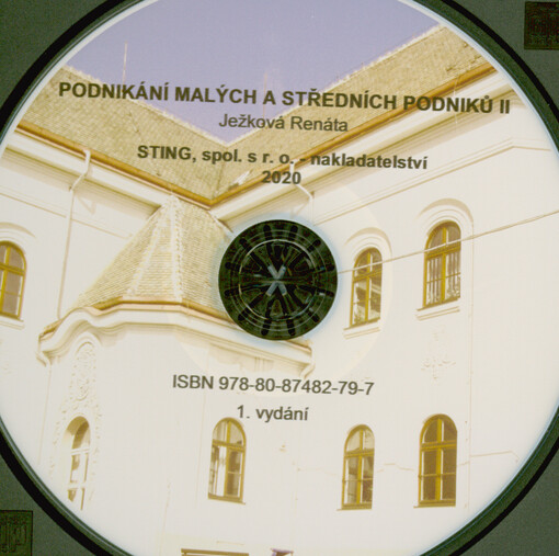 Podnikání malých a středních podniků II