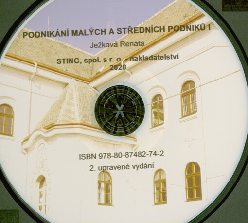 Podnikání malých a středních podniků I