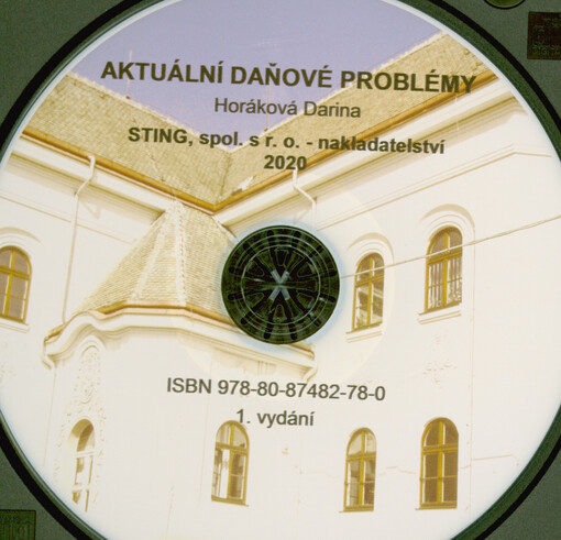 Aktuální daňové problémy
