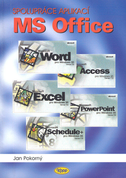 Spolupráce aplikací MS Office