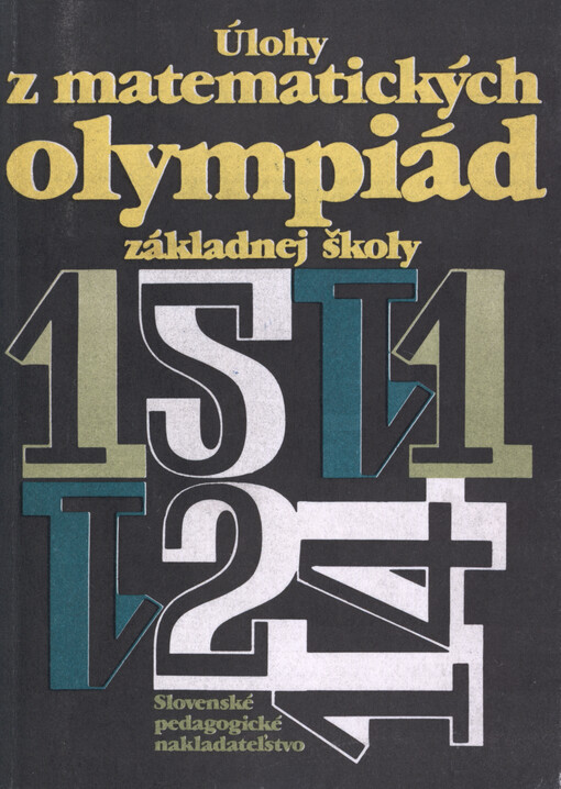 Úlohy z matematických olympiád základnej školy