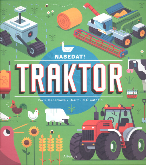 Traktor : nasedat!