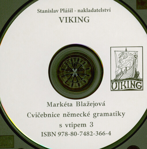 Cvičebnice německé gramatiky s vtipem. 3