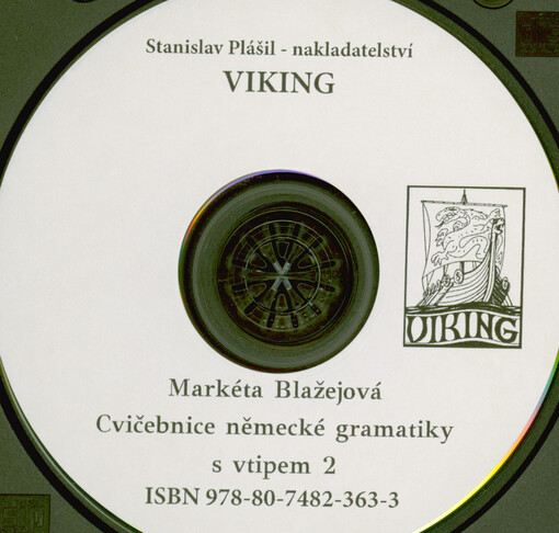 Cvičebnice německé gramatiky s vtipem. 2