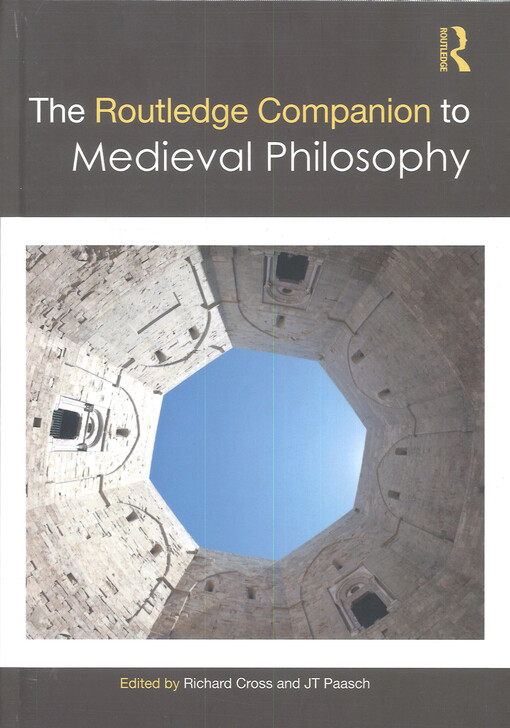 The Routledge Companion to Medieval Philosophy