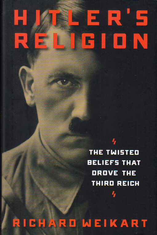 Hitler's religion