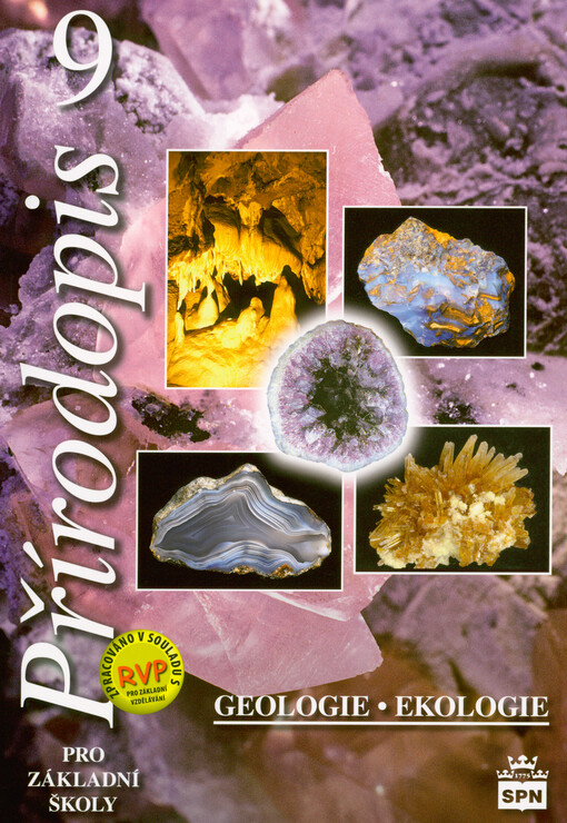 Přírodopis 9 : geologie a ekologie pro základní školy