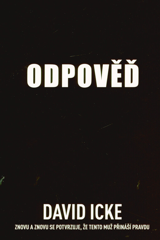 Odpověď