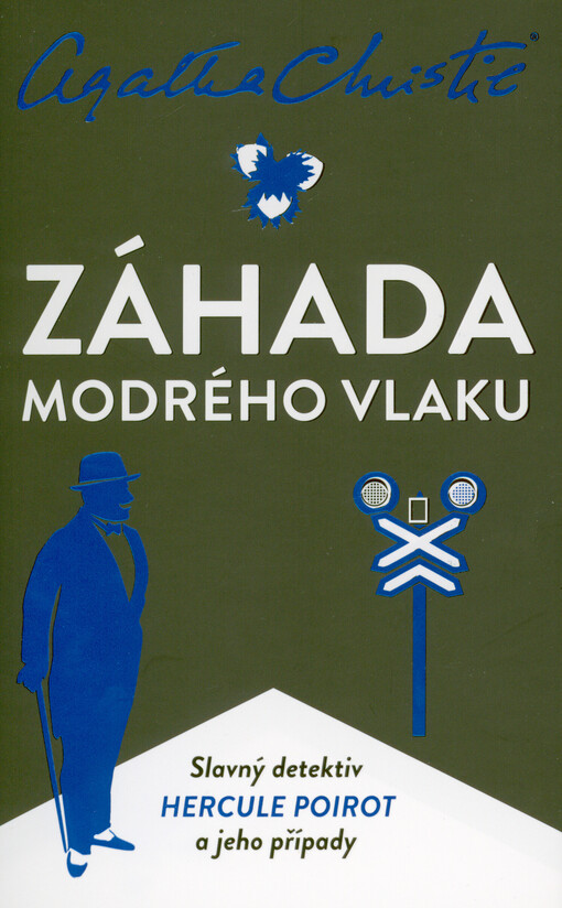 Záhada Modrého vlaku
