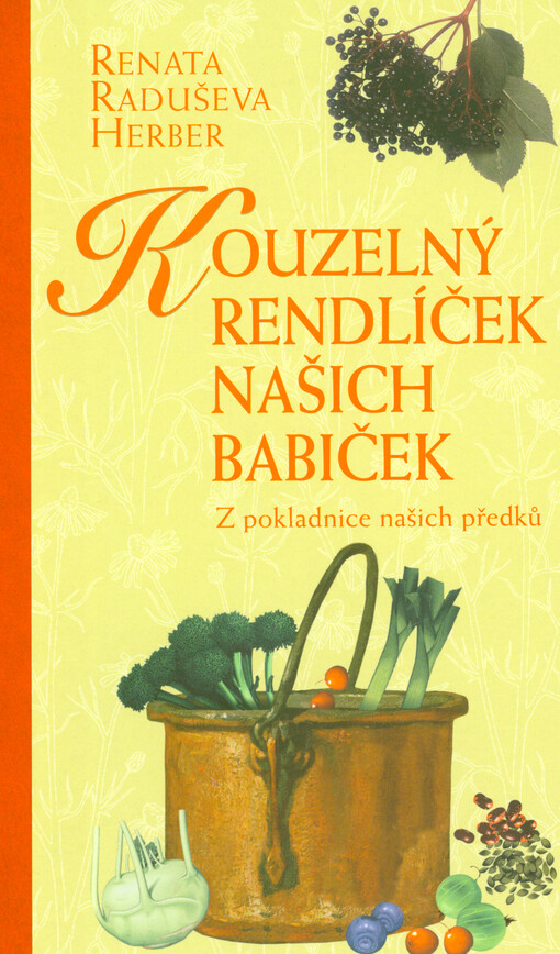 Kouzelný rendlíček našich babiček : z pokladnice našich předků