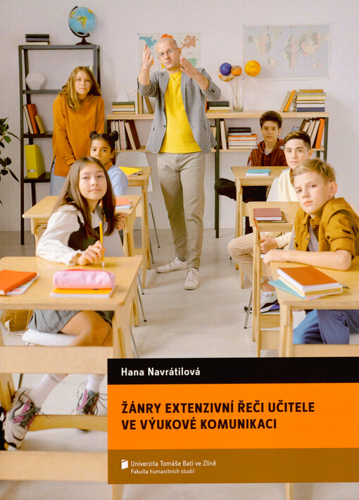 Žánry extenzivní řeči učitele ve výukové komunikaci
