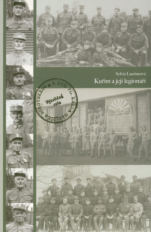 Kuřim a její legionáři