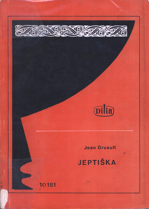 Jeptiška : scény ze života v klášterech v roce 1760 podle Denise Diderota