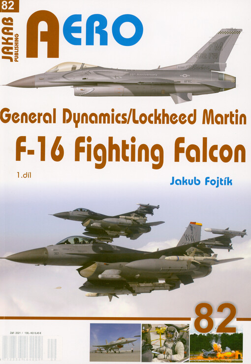 General Dynamics - Lockheed Martin F-16 Fighting Falcon