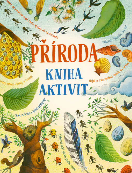 Příroda : kniha aktivit
