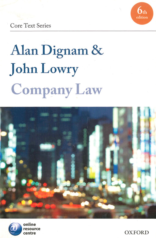 Company law