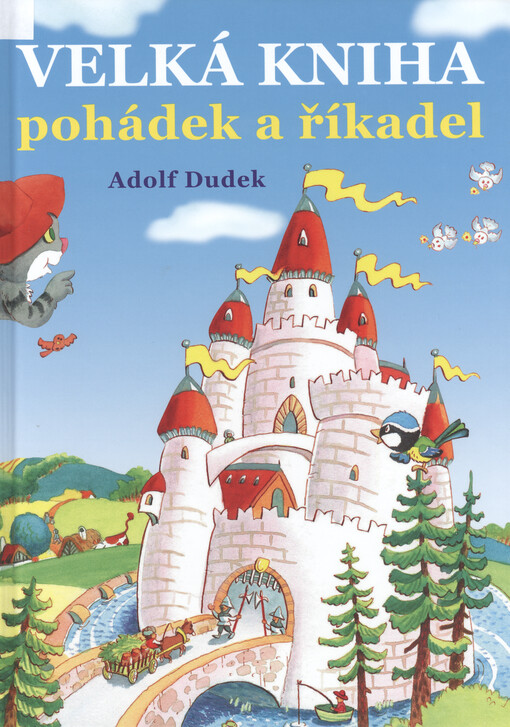 Velká kniha pohádek a říkadel